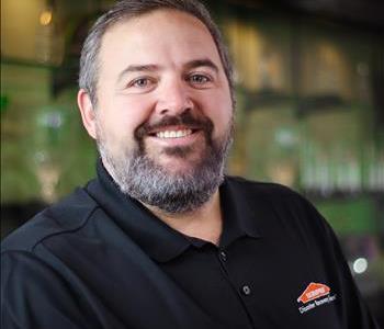 Justin Bisig - Franchise Owner, team member at SERVPRO of Forsyth and Dawson Counties